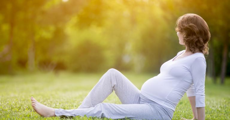 Si può praticare Feldenkrais in gravidanza ?
