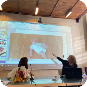 MOICA BRESCIA - Incontro con Lucia Isabella Grazioli - Il Corpo Comodo - Feldenkrais e Benessere