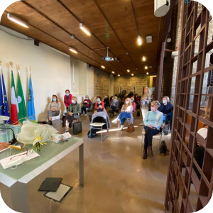 MOICA BRESCIA - Incontro con Lucia Isabella Grazioli - Il Corpo Comodo - Feldenkrais e Benessere